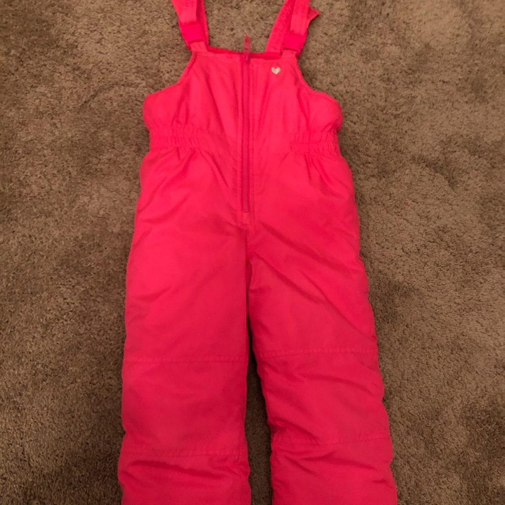 Carter’s Overall Bib Snowpants